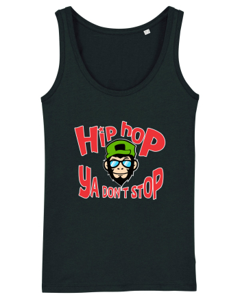 Hip Hop Ya Don't Stop Black