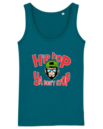 Hip Hop Ya Don't Stop Ocean Depth