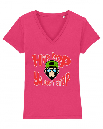 Hip Hop Ya Don't Stop Raspberry