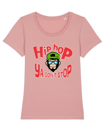 Hip Hop Ya Don't Stop Canyon Pink
