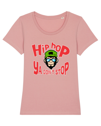 Hip Hop Ya Don't Stop Canyon Pink