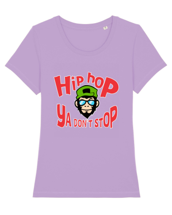 Hip Hop Ya Don't Stop Lavender Dawn
