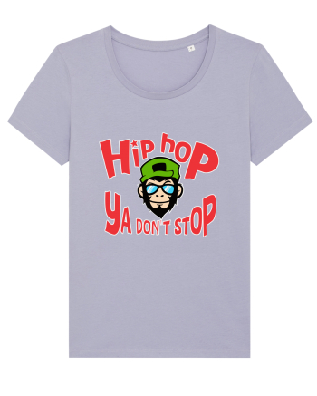 Hip Hop Ya Don't Stop Lavender