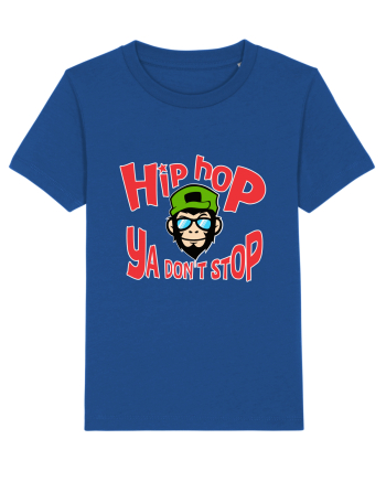 Hip Hop Ya Don't Stop Majorelle Blue