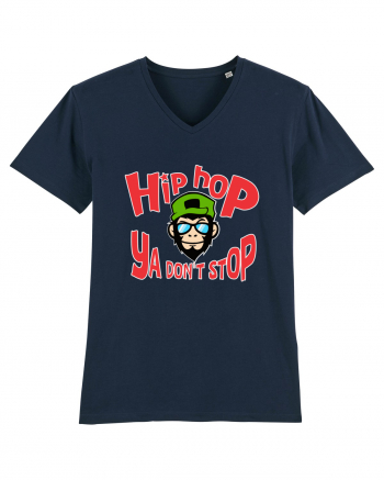 Hip Hop Ya Don't Stop French Navy
