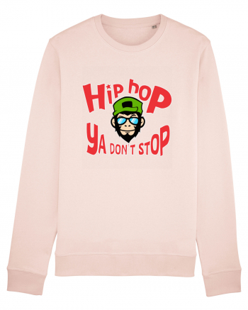 Hip Hop Ya Don't Stop Candy Pink