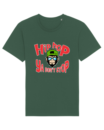 Hip Hop Ya Don't Stop Bottle Green