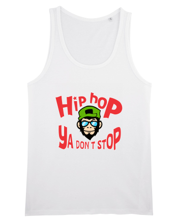 Hip Hop Ya Don't Stop White