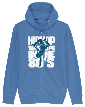 Hiphop Was Dope In The 80'S Bright Blue