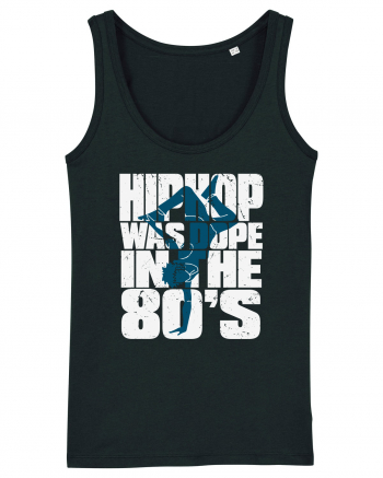 Hiphop Was Dope In The 80'S Black