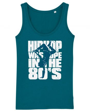Hiphop Was Dope In The 80'S Ocean Depth