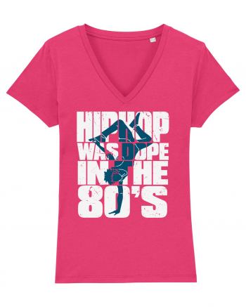 Hiphop Was Dope In The 80'S Raspberry