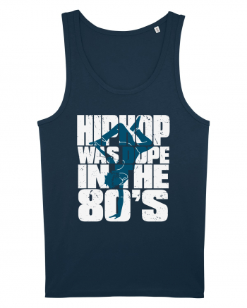 Hiphop Was Dope In The 80'S Navy