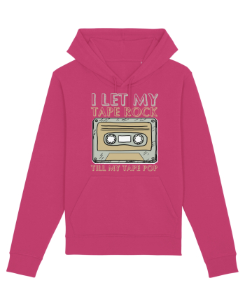 I Let My Tape Rock Till My Tape Pop Raspberry