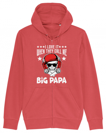 I Love It When They Call Me Big Papa Carmine Red