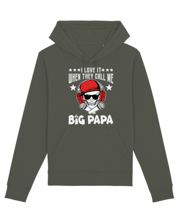 I Love It When They Call Me Big Papa Khaki