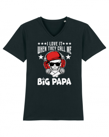 I Love It When They Call Me Big Papa Black