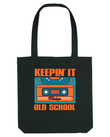 Keepin' It 80'S 90'S Old School Mixtape Black