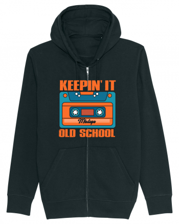 Keepin' It 80'S 90'S Old School Mixtape Black