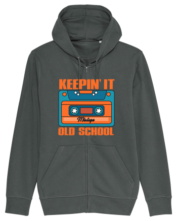 Keepin' It 80'S 90'S Old School Mixtape Anthracite
