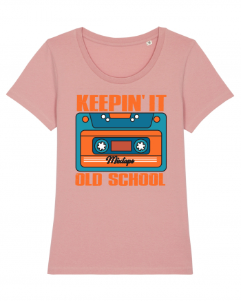 Keepin' It 80'S 90'S Old School Mixtape Canyon Pink