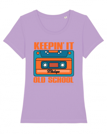Keepin' It 80'S 90'S Old School Mixtape Lavender Dawn