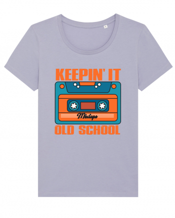 Keepin' It 80'S 90'S Old School Mixtape Lavender