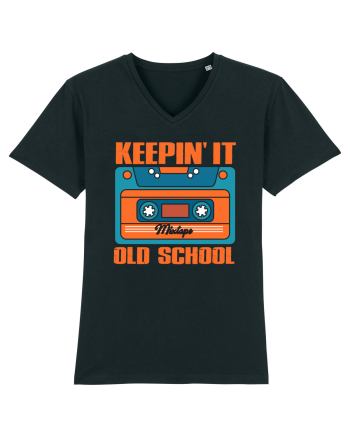 Keepin' It 80'S 90'S Old School Mixtape Black