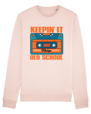 Keepin' It 80'S 90'S Old School Mixtape Candy Pink