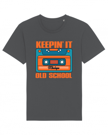 Keepin' It 80'S 90'S Old School Mixtape Anthracite