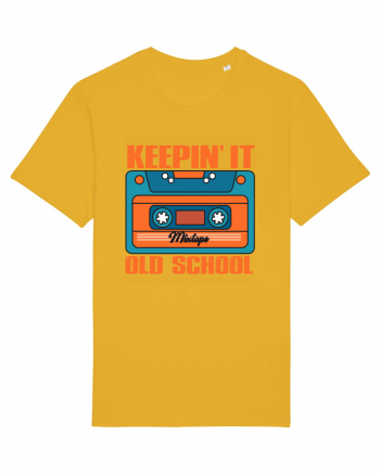 Keepin' It 80'S 90'S Old School Mixtape Spectra Yellow