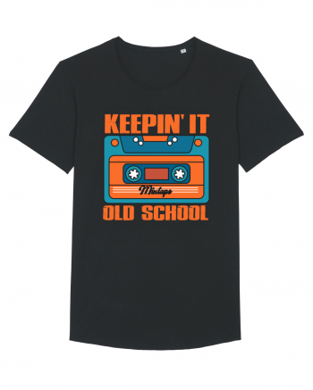 Keepin' It 80'S 90'S Old School Mixtape Black