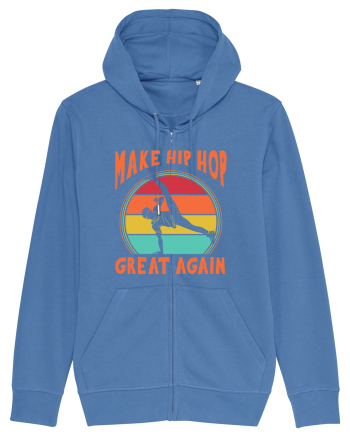 Make Hip Hop Great Again Bright Blue