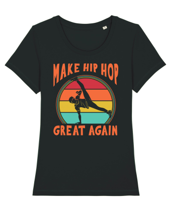 Make Hip Hop Great Again Black