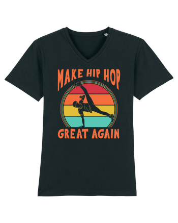 Make Hip Hop Great Again Black