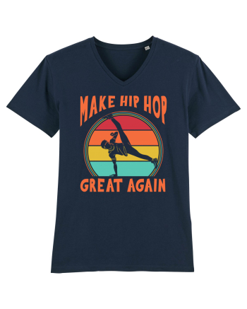 Make Hip Hop Great Again French Navy