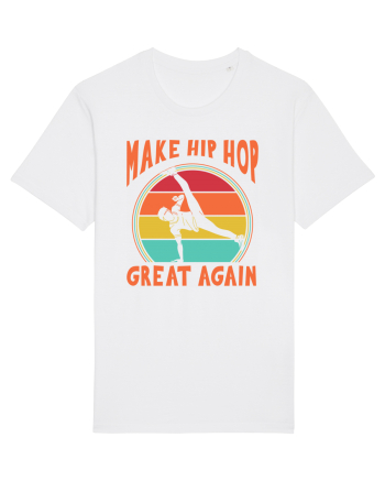 Make Hip Hop Great Again White