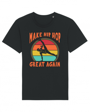 Make Hip Hop Great Again Black
