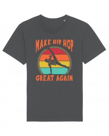 Make Hip Hop Great Again Anthracite