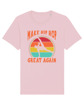 Make Hip Hop Great Again Cotton Pink
