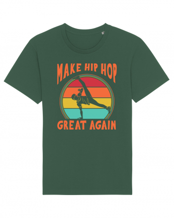 Make Hip Hop Great Again Bottle Green