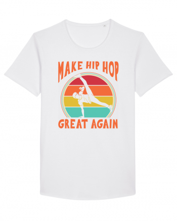 Make Hip Hop Great Again White