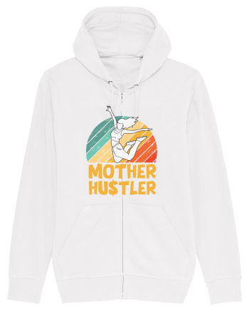 Mother Hustler White