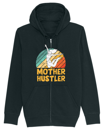 Mother Hustler Black