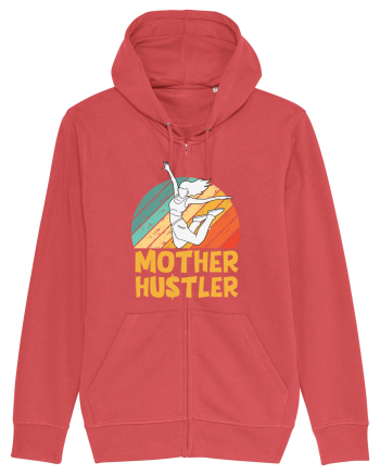 Mother Hustler Carmine Red