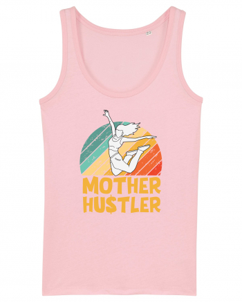 Mother Hustler Cotton Pink