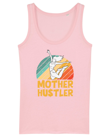 Mother Hustler Cotton Pink