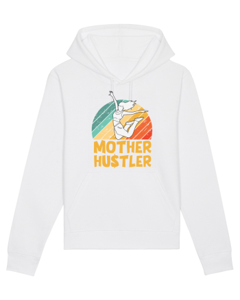 Mother Hustler White
