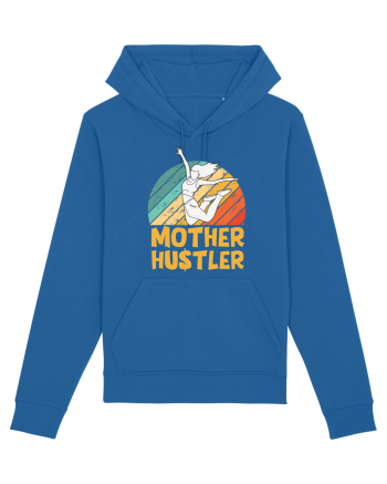 Mother Hustler Royal Blue