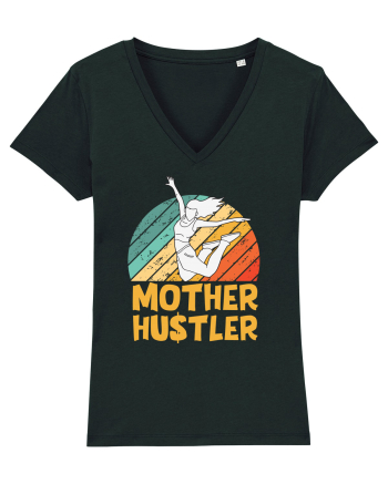 Mother Hustler Black